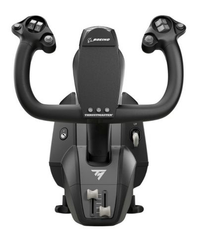 Χειριστήριο Thrustmaster - TCA Yoke Boeing Edition, Xbox Series X|S, μαύρο - 1